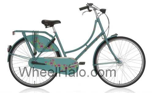 Gazelle Madelief specs and reviews